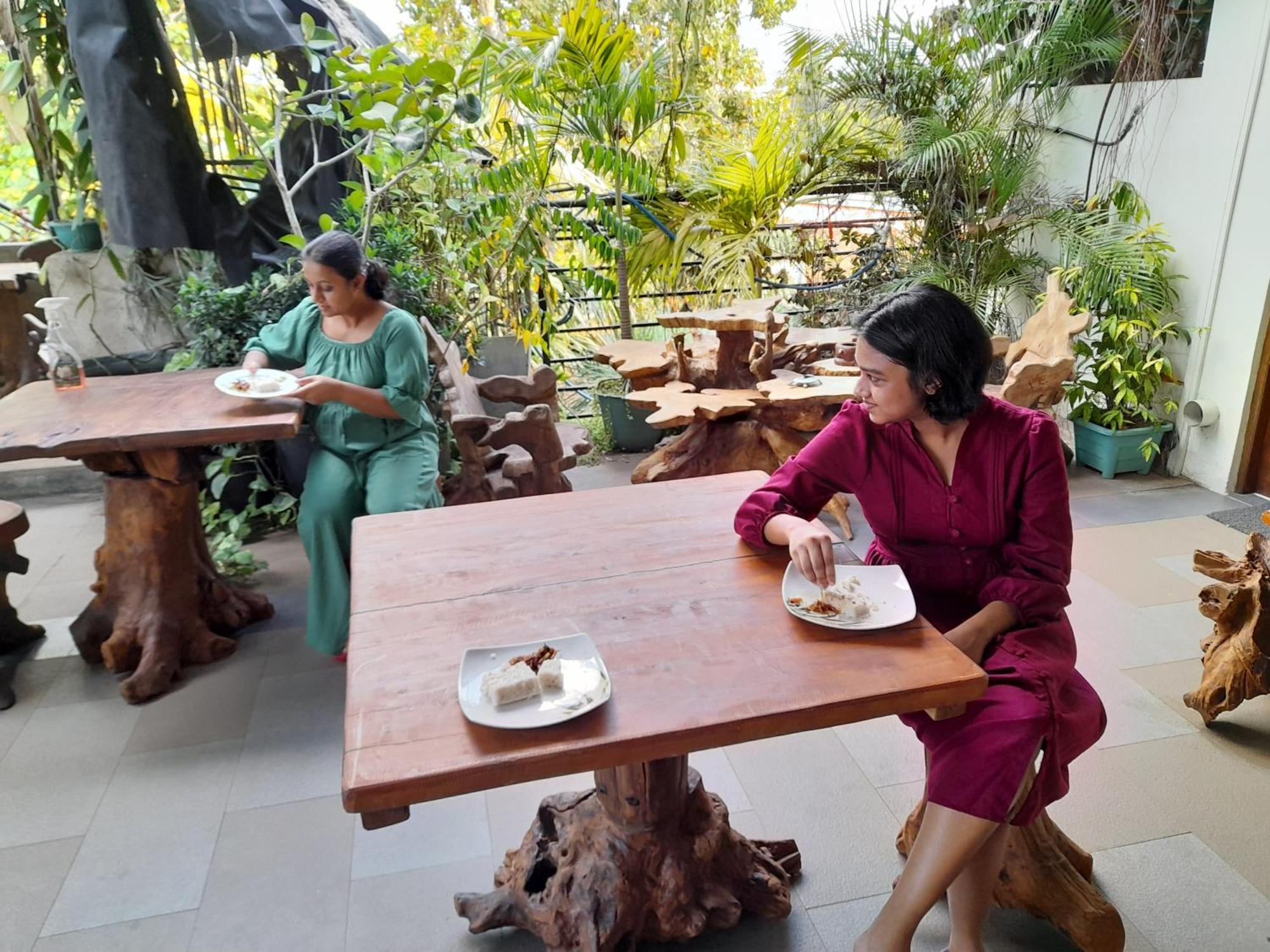 Sacred City Tourist Resort Anurâdhapura Extérieur photo