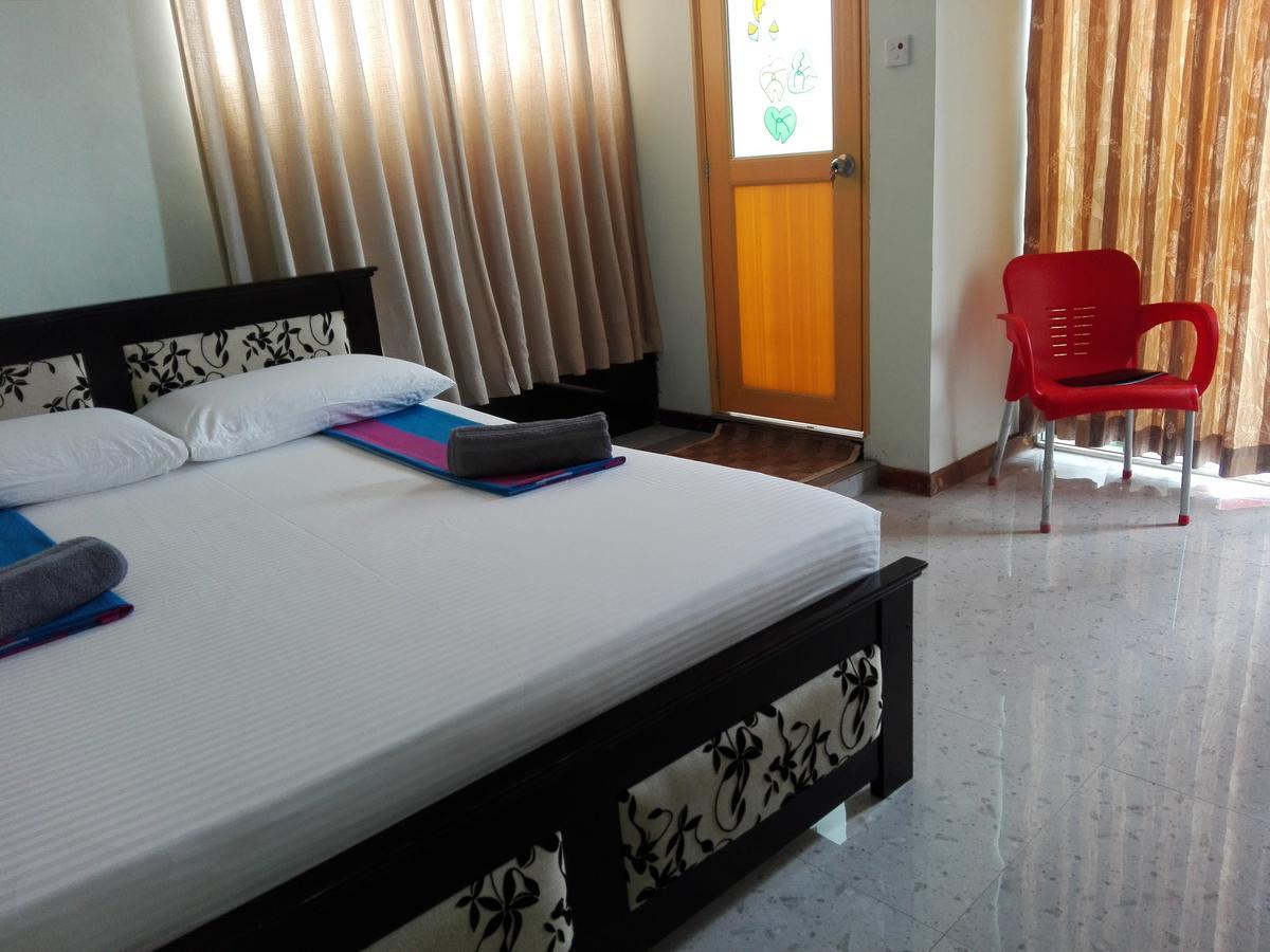 Sacred City Tourist Resort Anurâdhapura Extérieur photo